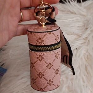 COPY - COPY - COPY - Fashionable Mini Bucket Bag- Keychain Pouch